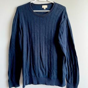 Club Monaco 100% cotton Men’s Sweater (Size M)